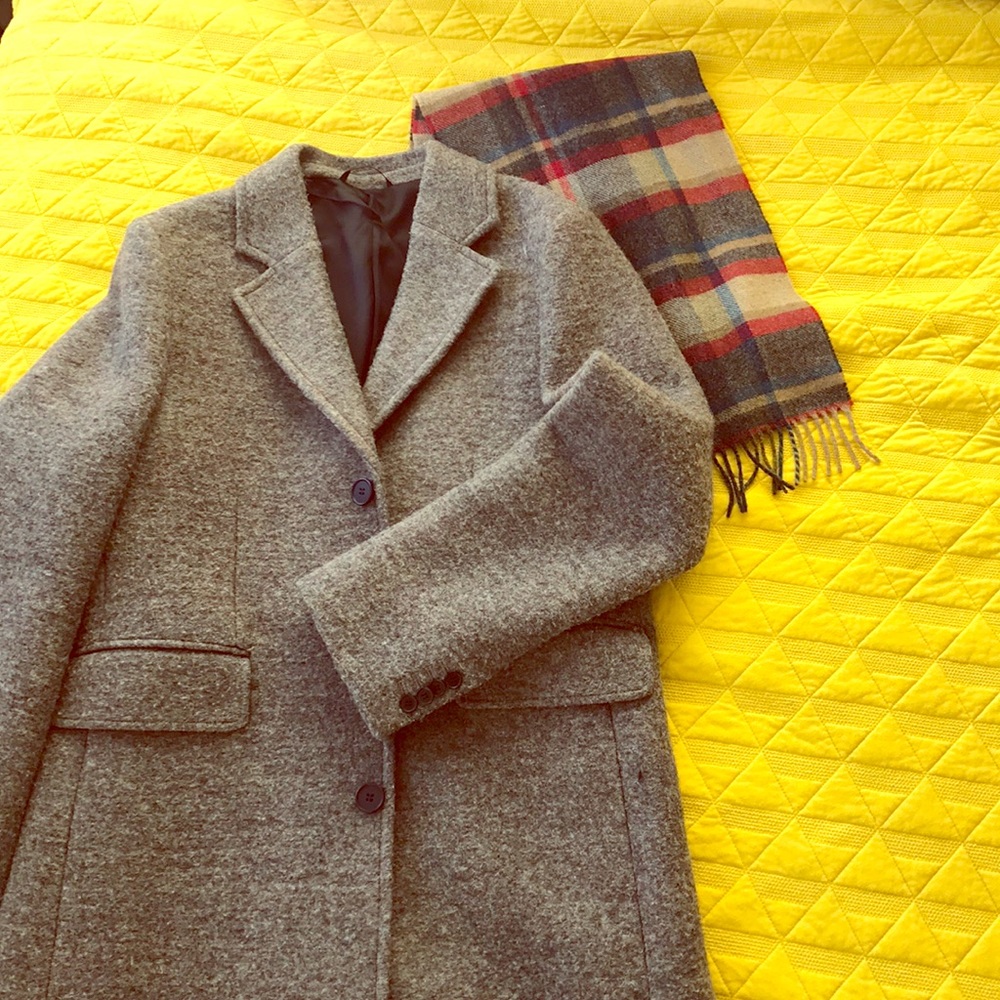 H&M Dress Coat